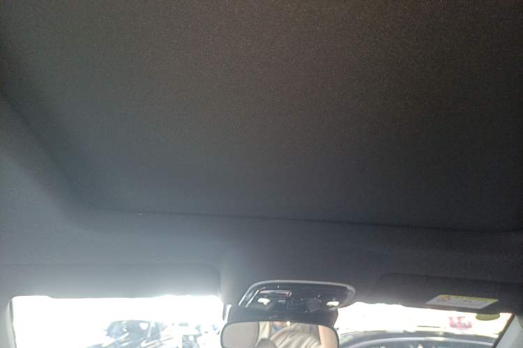 Used Chery Fengyun T8 2025 1.5T 130km Deluxe Version 5 Seats Headliner