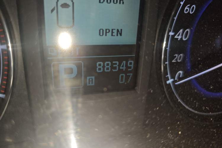 Used Infiniti EX 2011 EX25 Elegant Edition