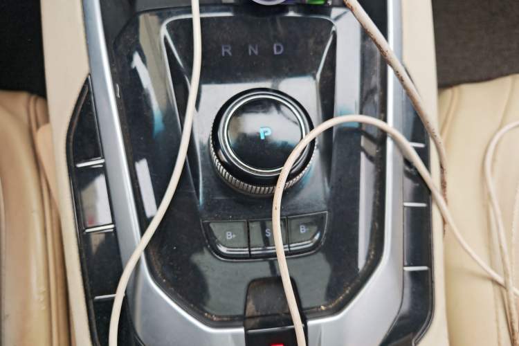 Used BAIC Beijing EU5 2018 R500 Smart Wind Edition
