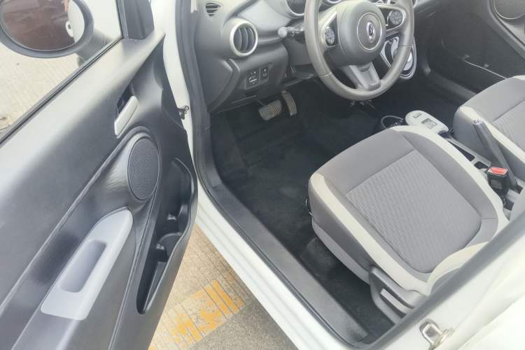 Used ORA Black Cat 2021 301 km Basic Version