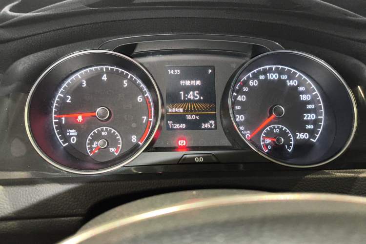 Used Volkswagen Golf 2019 1.8TSI Travel Edition
