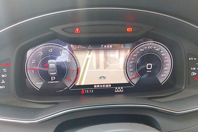 Used Audi A6L 2020 40 TFSI Luxury Prestige Edition