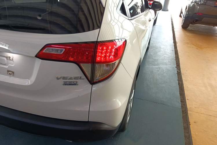 Used Honda Vezel 2020 220 TURBO CVT Elite Edition
