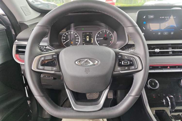 Used Chery Tiggo 5x 2021 Superhero Edition 1.5L CVT Luxury Model
