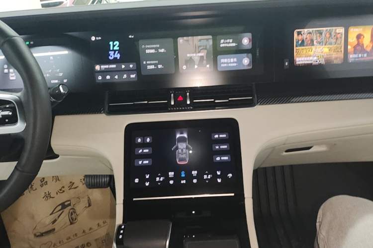 Used Li Auto ONE 2021 Extended-Range 6-Seater Version