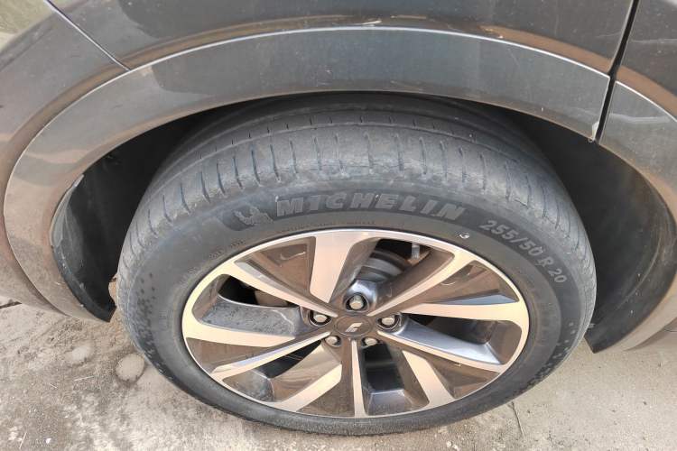 Used Li Auto ONE 2021 Extended-Range 6-Seater Version