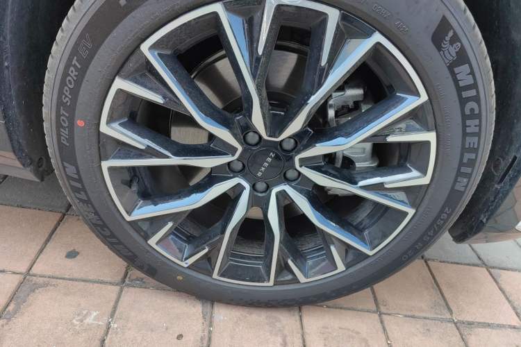 Used Zeekr 7X 2026 103kWh Rear-Drive MAX Edition