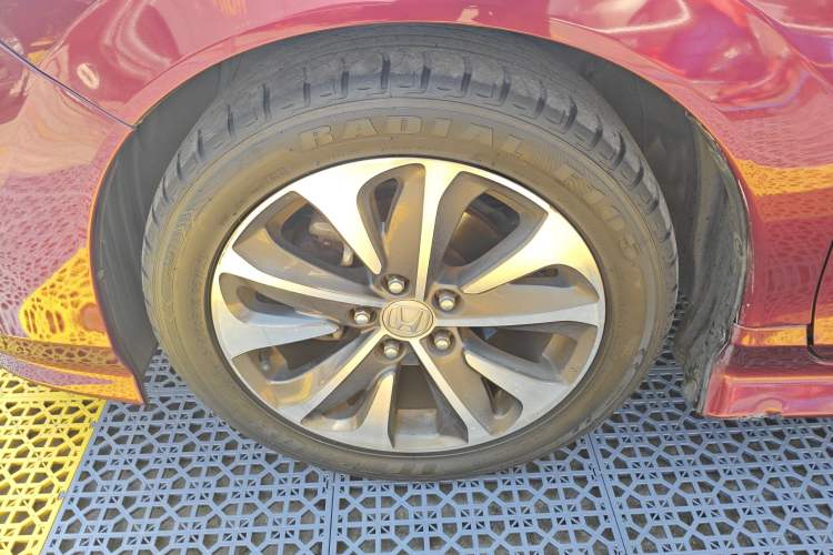 Used Honda Jade 2017 210TURBO CVT Fashion Edition 5-seater