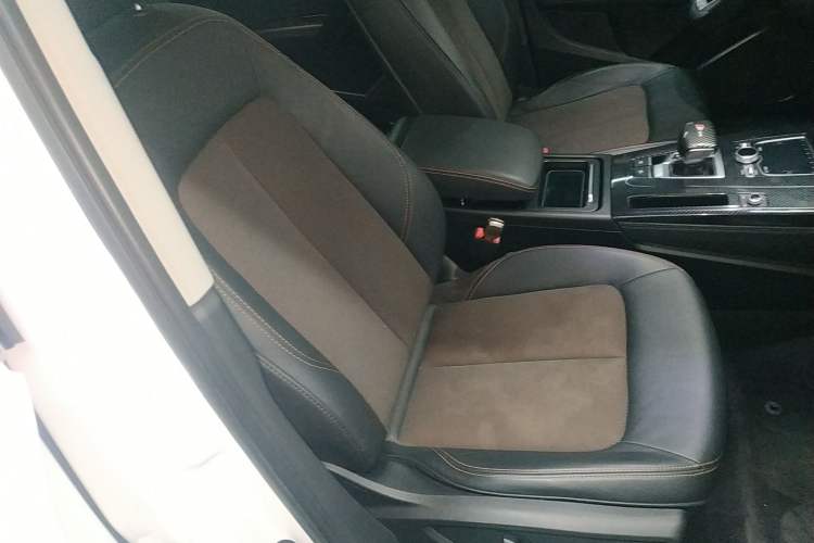 Used Audi Q5L 2018 40 TFSI Prestige Fashion Edition China VI