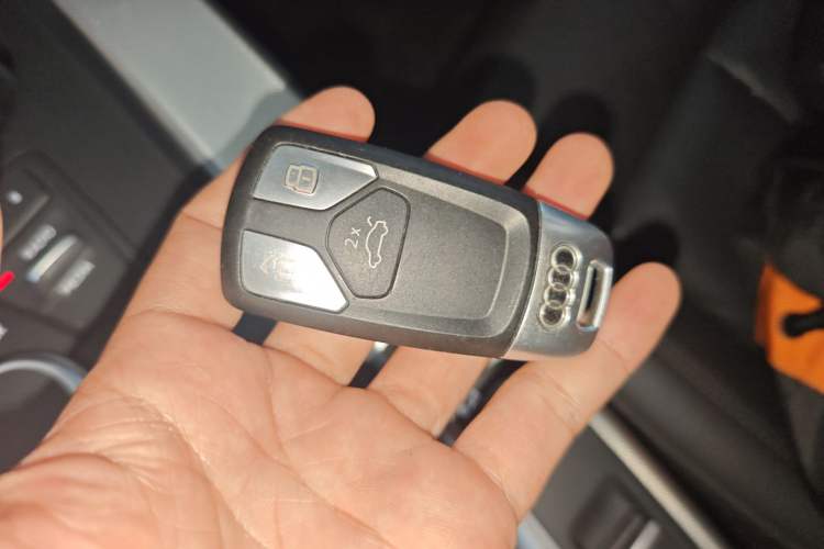 Used Audi A5 2020 Cabriolet 40 TFSI Fashion Edition China VI Emission Standard