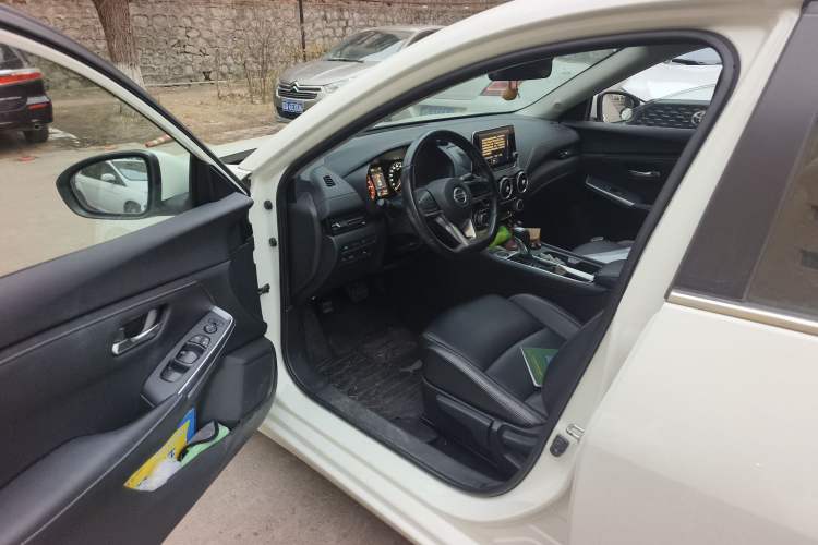 Used Nissan Sylphy 2020 Revised 1.6L XL CVT Enjoyment Edition
