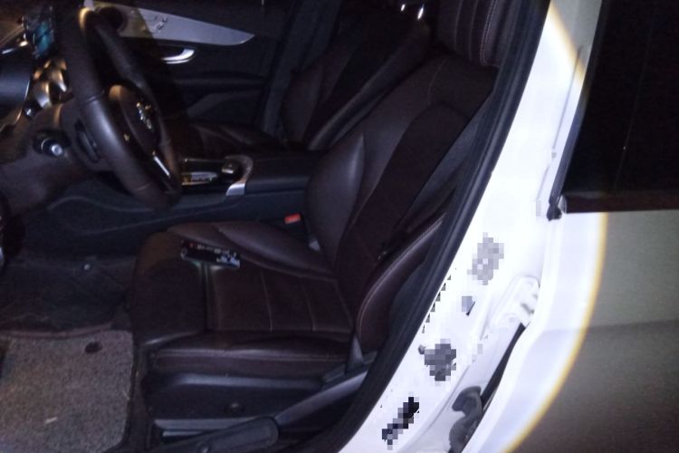 Used Mercedes-Benz GLC 2021 GLC 260 L 4MATIC Dynamic Edition Left Front Seat