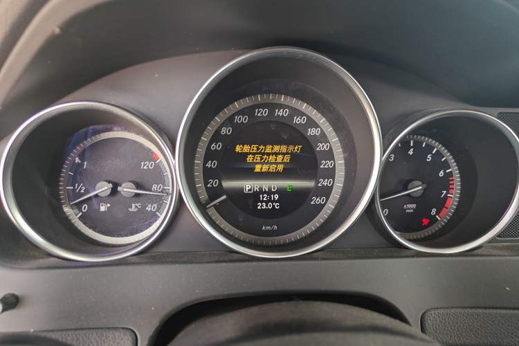 Used Mercedes-Benz C-Class 2013 C 180 CGI Classic