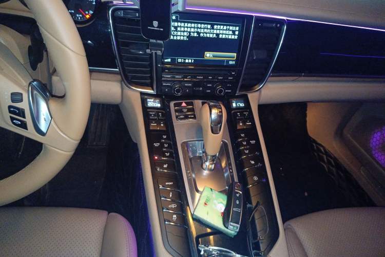 Used Porsche Panamera 2014 Panamera 4 3.0T
