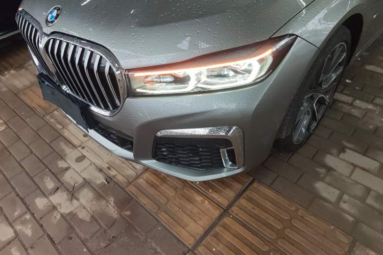 Used BMW 7 Series 2021 730Li M Sport Package