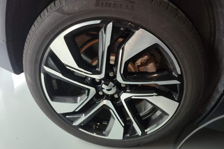Used Nio ES6 2020 600 km Sport Edition Right Rear Wheel Hub