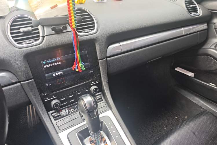 Used Porsche 718 2016 Cayman 2.0T