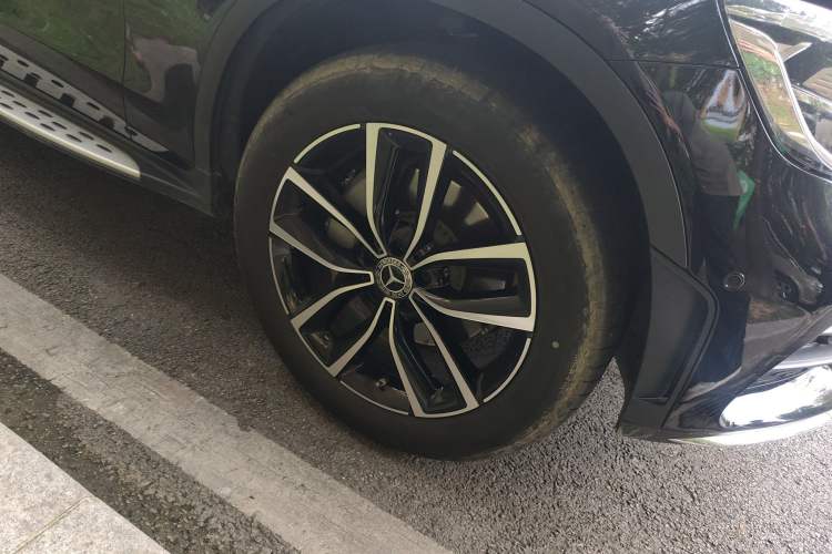 Used Mercedes-Benz GLC 2021 GLC 300 L 4MATIC Dynamic Model Exterior 7