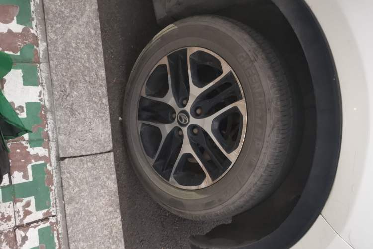 Used Soueast DX3 2016 1.5L Manual Luxury Edition
