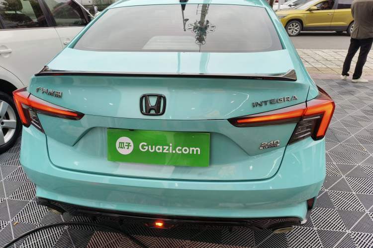 Used Honda Integra 2022 240TURBO CVT Phantom Night·Tech Edition