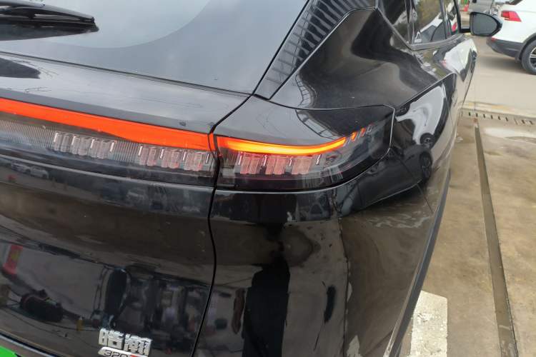 Used Dongfeng Aeolus Mage 2023 1.5T Luxury Edition