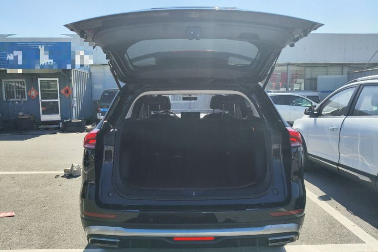 Used Haval H6 2023 National Trend Edition 1.5T Automatic Urban Version
