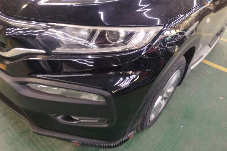 Used Honda XR-V 2017 1.5L LXi CVT Classic Edition Left Front Headlight