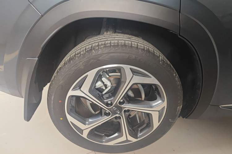 Used Geely Auto Monjaro L 2024 2.0TD DCT EVO Two-Wheel Drive Long-Range Version