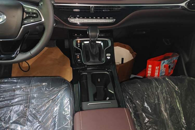 Used GAC Trumpchi M6 2023 PRO 270T DCT Luxury Edition