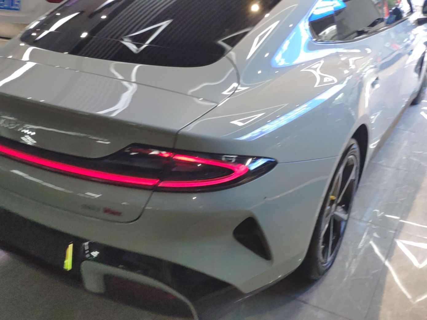 Xiaomi Auto SU7 2024 Four-Wheel Drive Ultra-Long Range Advanced Intelligent Driving Max Edition — снимка 9