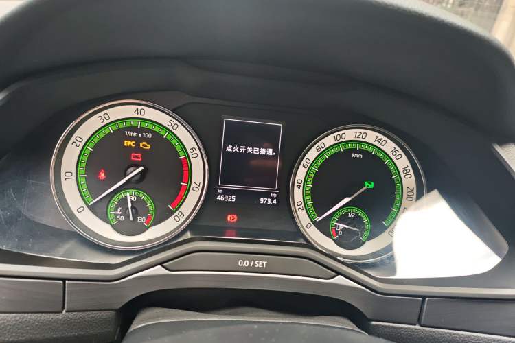 Used Skoda Superb 2018 TSI280 DSG Comfort Edition China V Standard