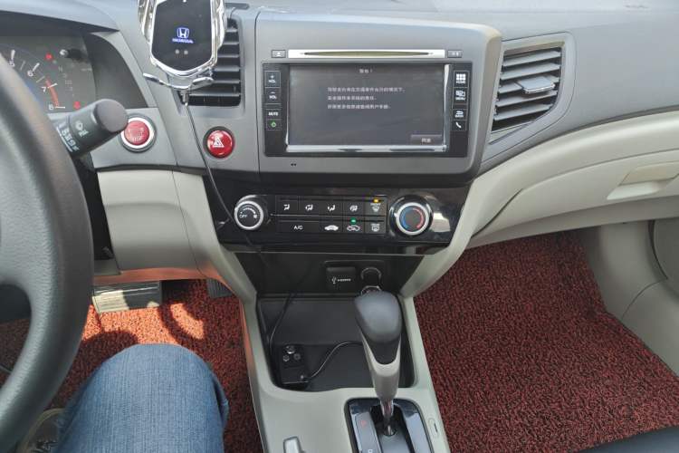 Used Honda Civic 2014 1.8L automatic comfort version