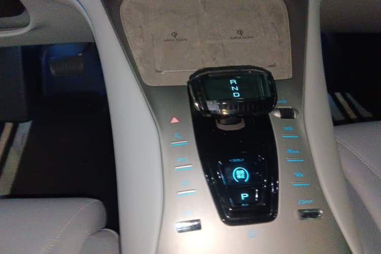 Used Denza N7 2023 with Ultra-Long Range