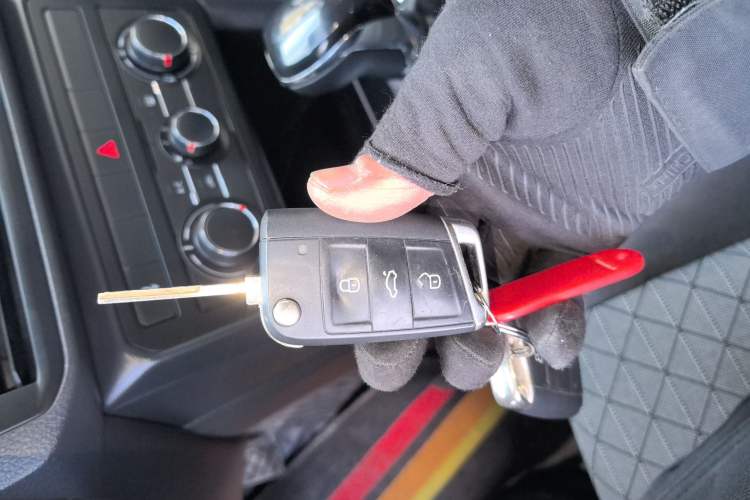 Used Volkswagen T-Cross 2020 1.5L Automatic Fashion Edition
