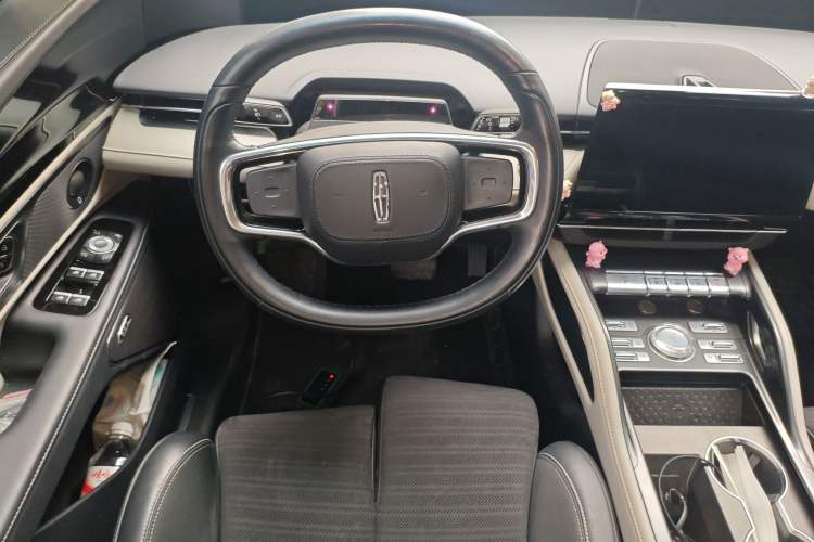 Used Lincoln Nautilus 2023 2.0T All-Wheel-Drive Zunrui Hybrid Version
