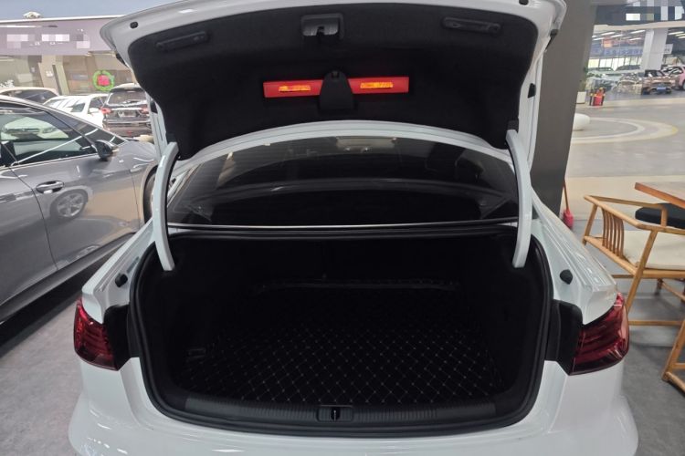 Used Audi A3 2020 Restyled Limousine 35 TFSI Ambition Version China VI