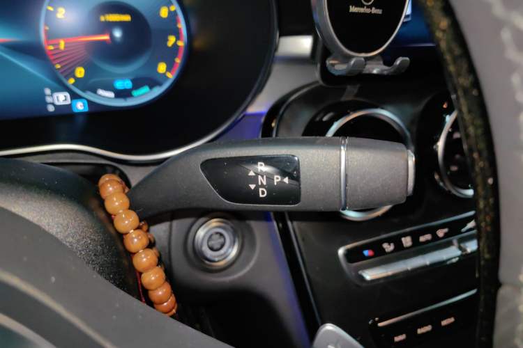 Used Mercedes-Benz C-Class 2021 C 260 L Sport Edition Gear Lever