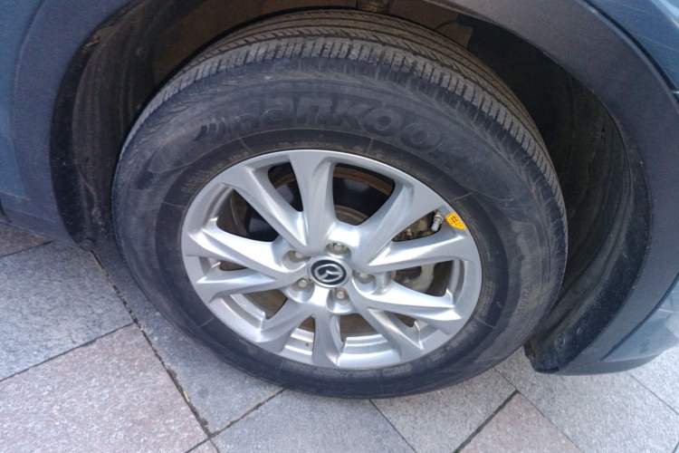 Used Mazda CX-4 2016 2.0L Automatic 2WD Blue Sky Dynamic Edition Right Front Wheel Hub