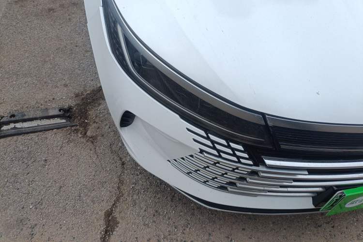 Used BYD Destroyer 05 2023 Champion Edition DM-i 55KM Prestige Model
