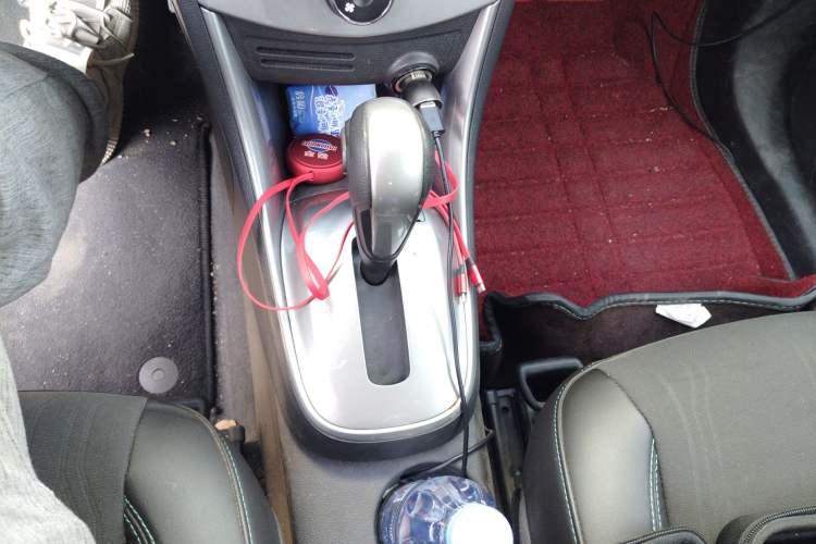 Used Chevrolet Trax 2014 1.4T Automatic Two-Wheel Drive Luxury Model