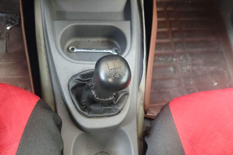 Used Wuling Hongguang 2013 1.5L Base Version