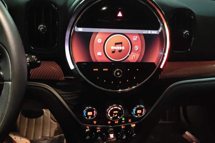 Used MINI Countryman 2021 2.0T COOPER S ALL4