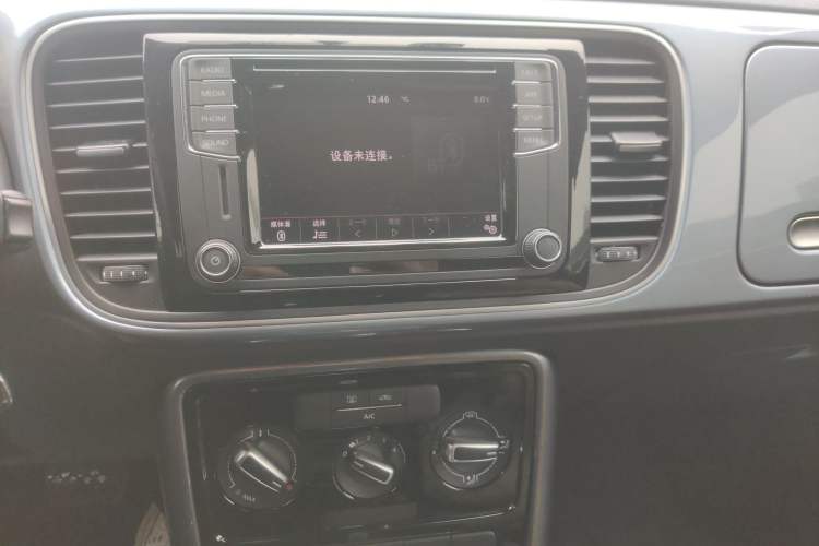 Used Volkswagen Beetle 2018 180TSI Yile Model