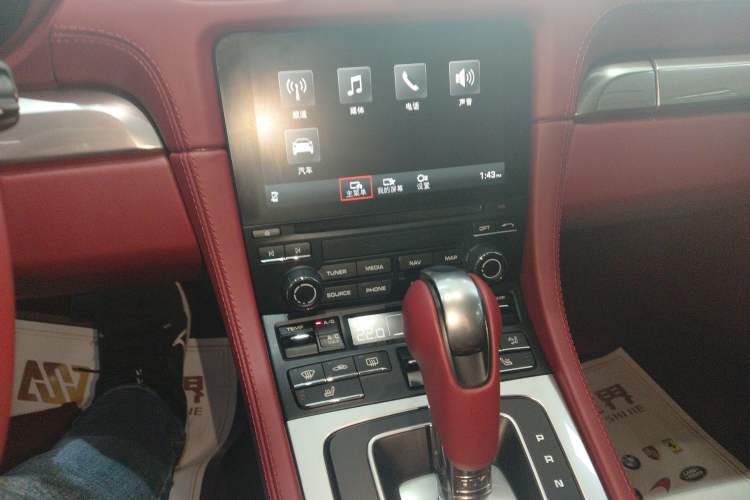 Used Porsche 718 2020 Boxster 2.0T
