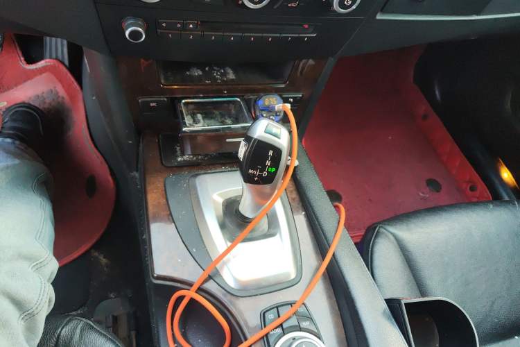 Used BMW 5 Series 2010 520Li Leading Model