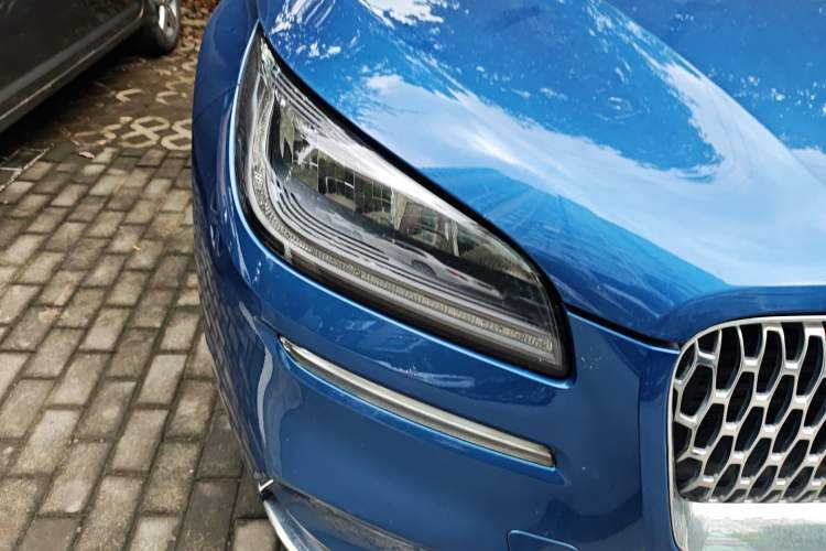 Used Lincoln Corsair 2020 2.0T Two-Wheel Drive Luxury Edition
