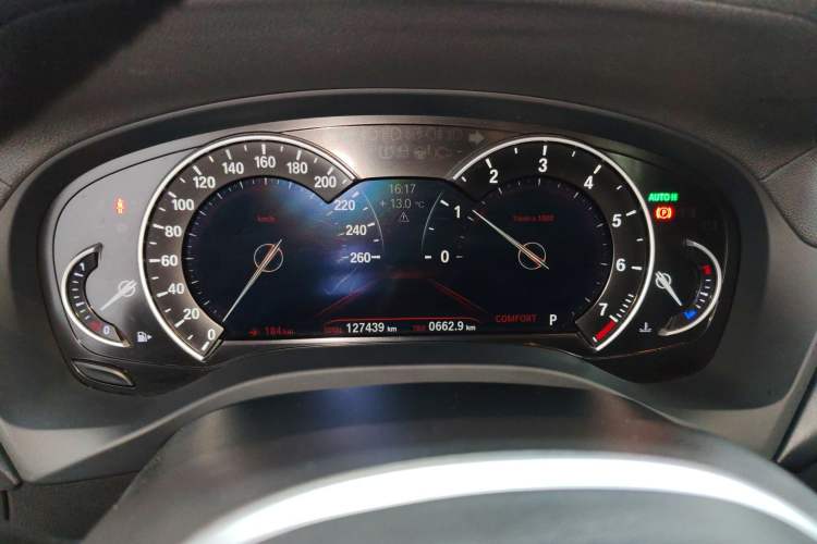 Used BMW X3 2018 xDrive25i M Sport Package China V