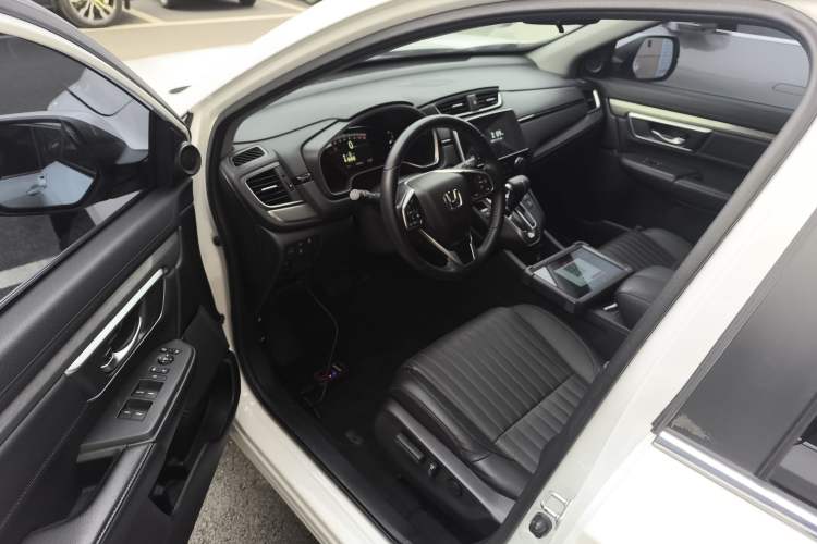 Used Honda Breeze 2021 240TURBO CVT Two-Wheel Drive Smart Enjoyment Version
