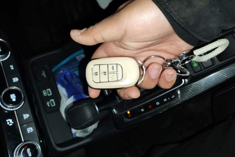 Used Honda Civic 2022 180TURBO CVT Shangdong Edition