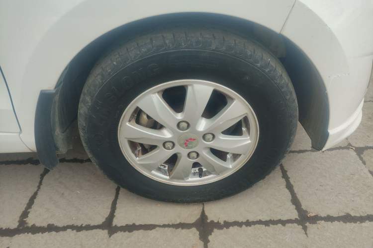 Used Wuling Hongguang 2014 1.5L S Standard Version
